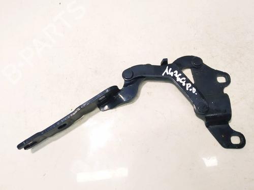 Used Hinge/Door check strap Hinge/Door check strap BMW 1 (E81) 116 i (122 hp) 35645884 35645884