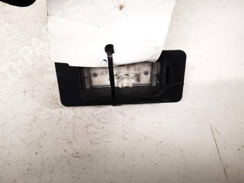 Used Licence plate light Licence plate light 38766177 38766177