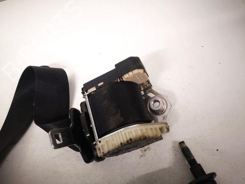 Front right seatbelt FORD FOCUS II (DA_, HCP, DP) 1.6 TDCi | BP35477123I25 - Image 2