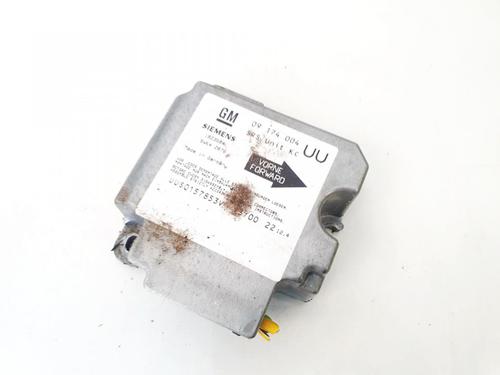 ecu-airbags-opel-astra-g-hatchback-t98-1998-1999-2000-2001-2002-2003-2004-2005-2006-2007-2008-2009-32914757 main image