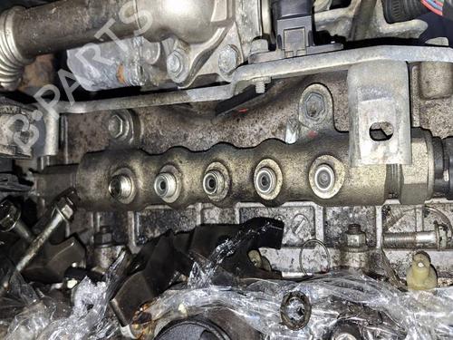 Used Injection rail Injection rail 34766655 34766655