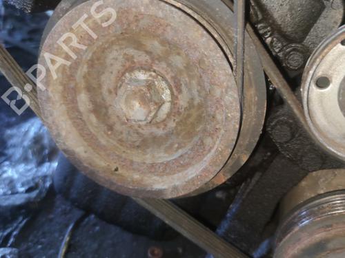Used Pulley Pulley NISSAN ALMERA II Hatchback (N16) 1.5 (98 hp) 35606207 35606207