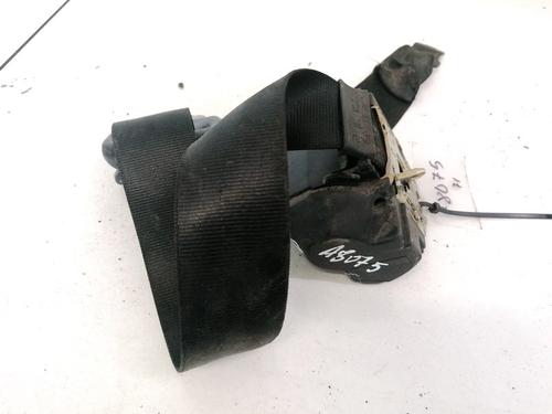 Sikkerhedssele bag højre Sikkerhedssele bag højre 35416046 35416046