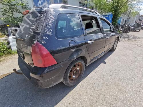 Boot lining PEUGEOT 307 (3A/C) 2.0 HDi 135 | BP40165056I3 - Image 7