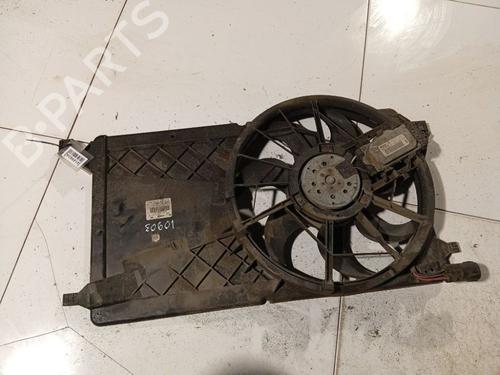 Used Fan Fan FORD FOCUS II (DA_, HCP, DP) 1.8 TDCi (115 hp) 34892021 34892021