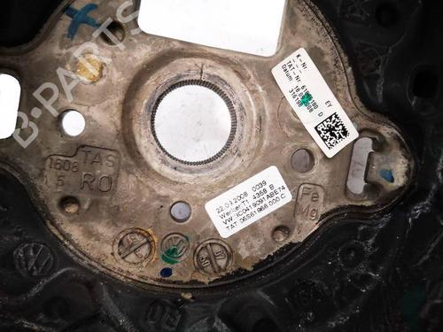 Steering wheel VW PASSAT B6 (3C2) 1.9 TDI | BP36688264C49 - Image 2