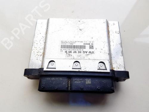 Used Engine control unit (ECU) Engine control unit (ECU) VW GOLF VII (5G1, BQ1, BE1, BE2) 1.4 TSI (125 hp) 33522883 33522883
