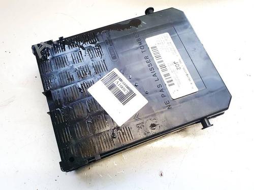Fuse box PEUGEOT 307 (3A/C) 2.0 HDi 90 | BP32597009E1 - Image 3