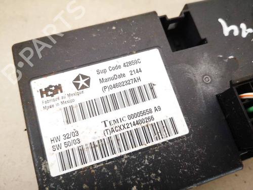 Electronic module DODGE MAGNUM Estate 3.5 | BP32943980M83 - Image 2