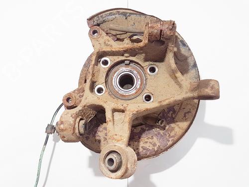Used Left rear steering knuckle Left rear steering knuckle 35584037 35584037