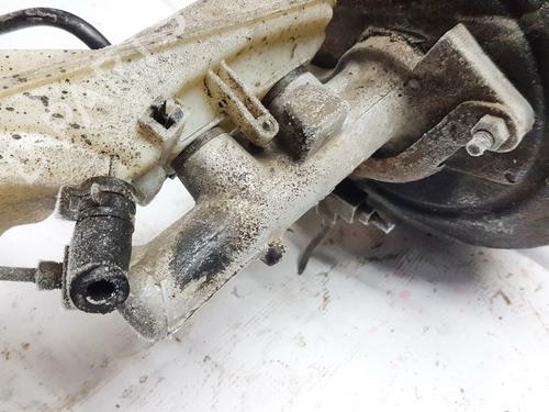 Used Brake master cylinder Brake master cylinder TOYOTA COROLLA Saloon (_E12_) 1.4 VVT-i (ZZE120_, ZZE120R) (97 hp) 35878100 35878100