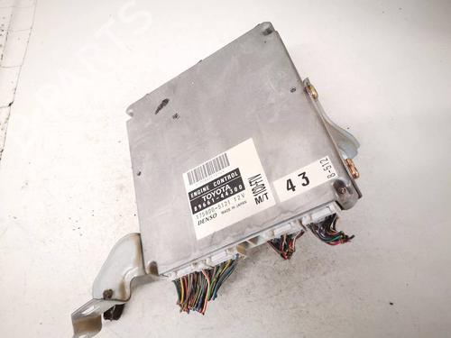 Used Engine control unit (ECU) Engine control unit (ECU) TOYOTA AVENSIS VERSO (_M2_) 2.0 D (CLM20_, CLM20R) (116 hp) 32921555 32921555