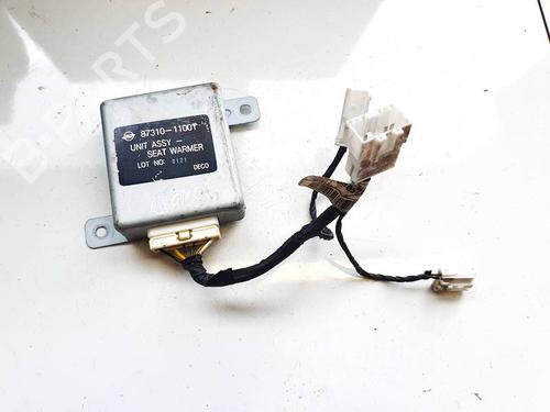 Calculateur Airbags SSANGYONG REXTON / REXTON II (GAB_) 2.7 Xdi (165 hp) 32950419