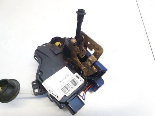 Front left lock AUDI A2 (8Z0) 1.4 TDI | BP34965485C98 - Image 2