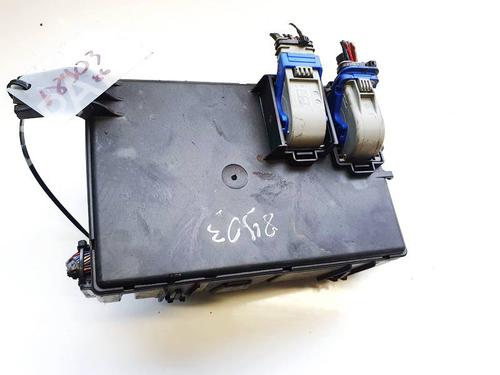 Fuse box FIAT PUNTO EVO (199_) 1.3 D Multijet (199AXC1A, 199BXC1A, 199AXT1A, 199BXT1A) | BP32938849E1 - Image 3