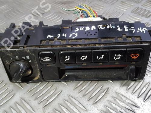 Used Climate control Climate control SUBARU LEGACY II (BD) 2.0 i (BD4) (116 hp) 35681039 35681039