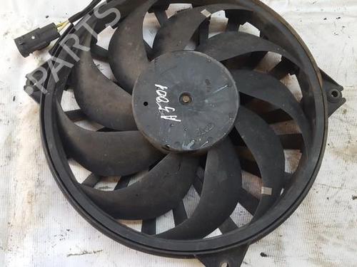 Used Fan Fan CITROËN C5 I (DC_) 2.0 HDi (DCRHZB, DCRHZE) (109 hp) 35854969 35854969