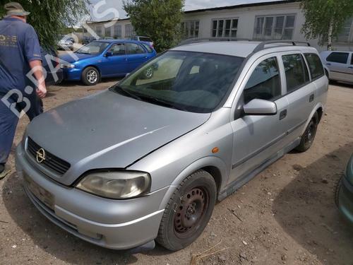 Rear left panel OPEL ASTRA G Hatchback (T98) 2.0 DI (F08, F48) | BP35606696C60 - Image 7
