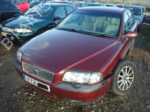 Electronic module VOLVO S80 I (184) 2.4 | BP33496689M83 - Image 10