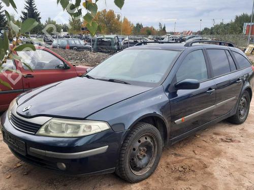 Switch RENAULT LAGUNA II (BG0/1_) 1.9 dCi (BG08, BG0G) | BP33085563I30  - Image 5