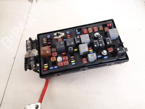 Used Fuse box Fuse box OPEL INSIGNIA A (G09) 2.0 CDTI (68) (131 hp) 32939653 32939653
