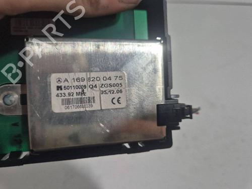 Electronic module MERCEDES-BENZ A-CLASS (W169) A 170 (169.032, 169.332) | BP32576373M83  - Image 5