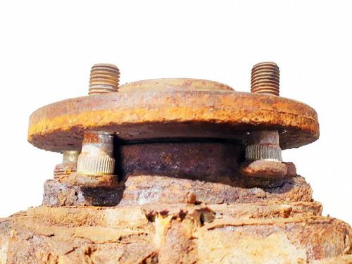 Left front steering knuckle IVECO DAILY IV Platform/Chassis 35C14, 35S14, 35S14 /P | BP34862785M25 - Image 3