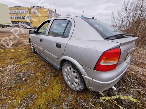 Engine mount OPEL ASTRA G Hatchback (T98) 1.6 16V (F08, F48) | BP36546477M89  - Image 8
