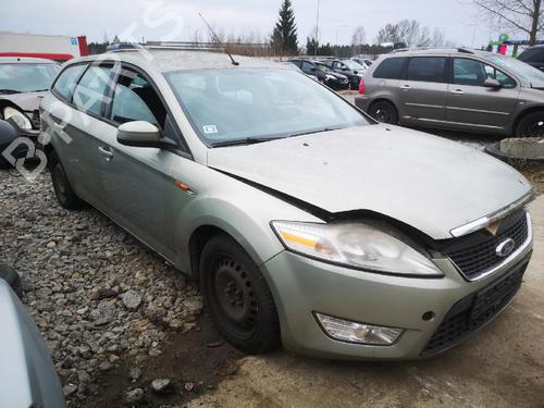 Engine control unit (ECU) FORD MONDEO IV (BA7) 2.0 TDCi | BP33098146M57  - Image 5