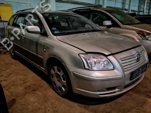 Boot lining TOYOTA AVENSIS (_T25_) 2.0 D-4D (CDT250_, CDT250R) | BP35101417I3 - Image 4