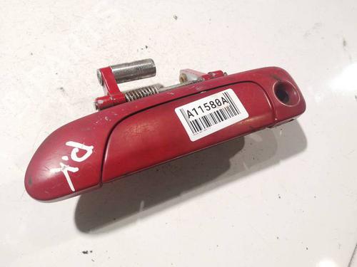 Used Front left exterior door handle Front left exterior door handle 37456340 37456340