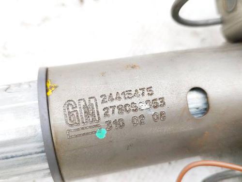 Steering column OPEL VECTRA C (Z02) 2.2 DTI 16V (F69) | BP35029762M21 - Image 3