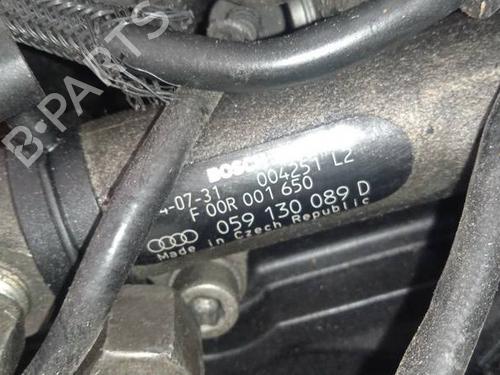 Injection rail AUDI A6 C6 (4F2) 3.0 TDI quattro | BP35305460M98 - Image 2