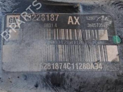 Servo brake OPEL INSIGNIA A (G09) 2.0 CDTI (68) | BP35291088M42 - Image 3
