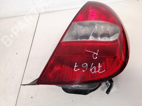 Used Right taillight Right taillight CITROËN C5 I (DC_) 2.2 HDi (DC4HXB, DC4HXE) (133 hp) 35429787 35429787