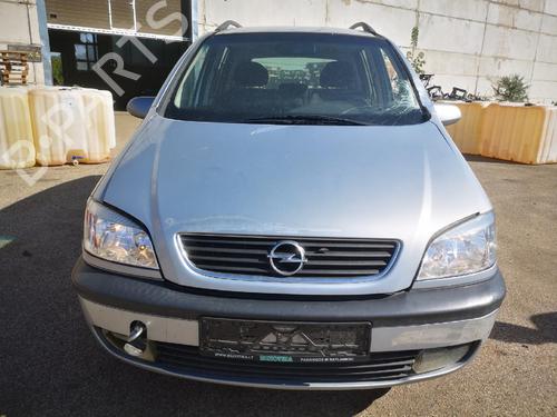 Electronic module OPEL ZAFIRA A MPV (T98) 2.0 DTI 16V (F75) | BP35209632M83  - Image 5