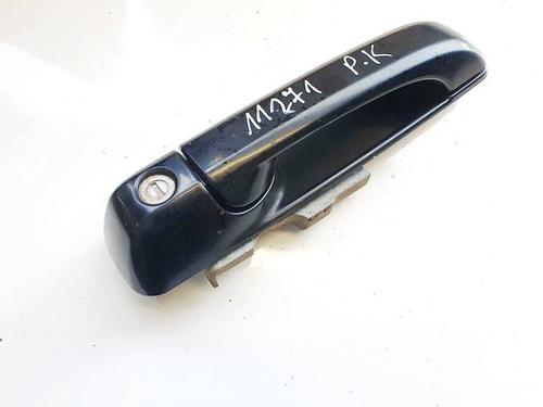 Used Front left exterior door handle Front left exterior door handle JEEP GRAND CHEROKEE III (WH, WK) 3.7 V6 (214 hp) 34743946 34743946