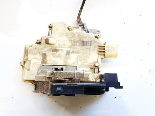 Used Front right lock Front right lock VW PASSAT B6 (3C2) 2.0 TDI (170 hp) 34783455 34783455
