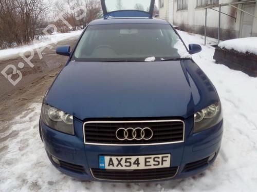 Brugte AUDI A3 (8P1)  1.9 TDI  4526797
