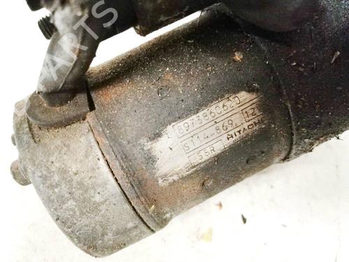 Starter OPEL ASTRA H (A04) 1.7 CDTI (L48) | BP35130265M8 - Image 3