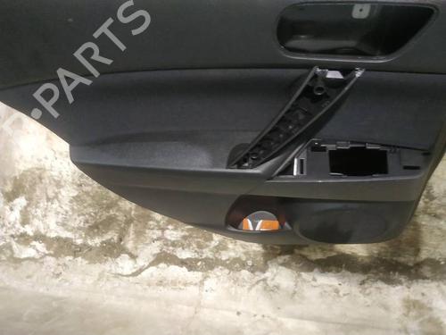 Used Rear left panel Rear left panel 38550761 38550761
