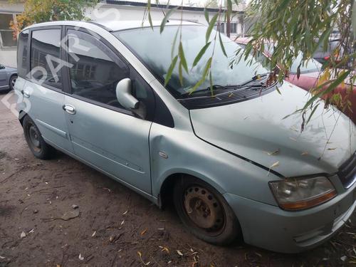 Brugte FIAT STILO (192_) 1.9 JTD (192AXS1B, 192BXS1B) (90 hp) 4477366