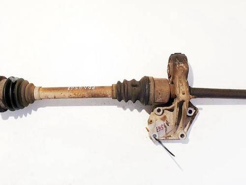 Used Right front driveshaft Right front driveshaft PEUGEOT 206 SW (2E/K) 1.4 (75 hp) 35201415 35201415