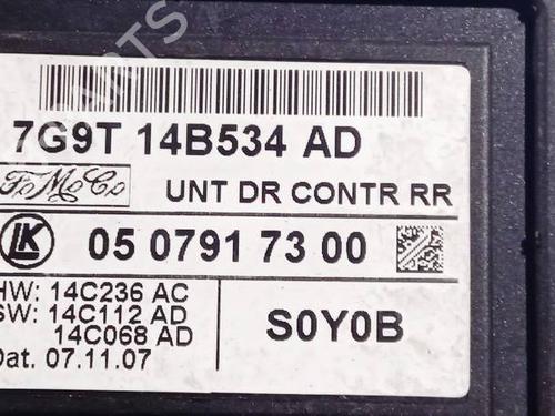 Electronic module FORD MONDEO IV (BA7) 1.8 TDCi | BP35026635M83 - Image 3