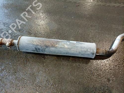 Exhaust system NISSAN PRIMERA Hatchback (P12) 1.9 dCi | BP34800835M121 - Image 4