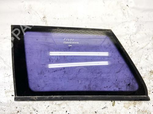 Used Rear left quarter glass Rear left quarter glass 35477661 35477661