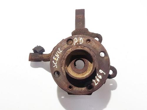 Used Right front steering knuckle Right front steering knuckle 35451776 35451776