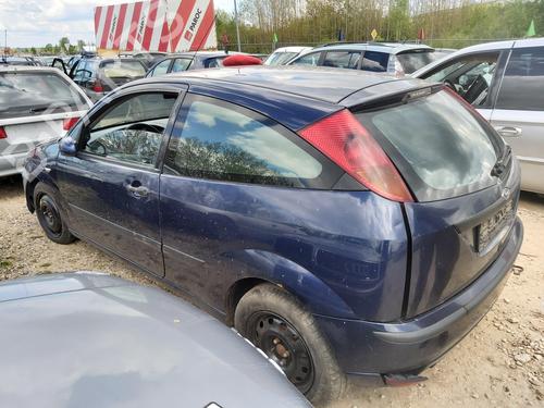 Warning switch FORD FOCUS I (DAW, DBW) 1.8 TDCi | BP35862107I22 - Image 8