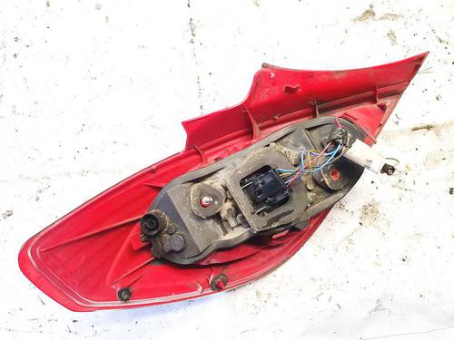 Right taillight OPEL CORSA D (S07) 1.3 CDTI (L08, L68) | BP35146231C35 - Image 2