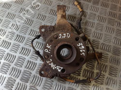 Used Left front steering knuckle Left front steering knuckle 35686661 35686661